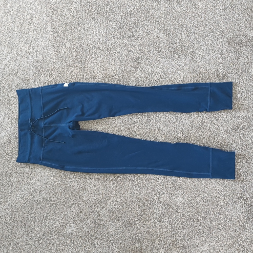 Vuori Daily Women’s Leggings Blue Stride